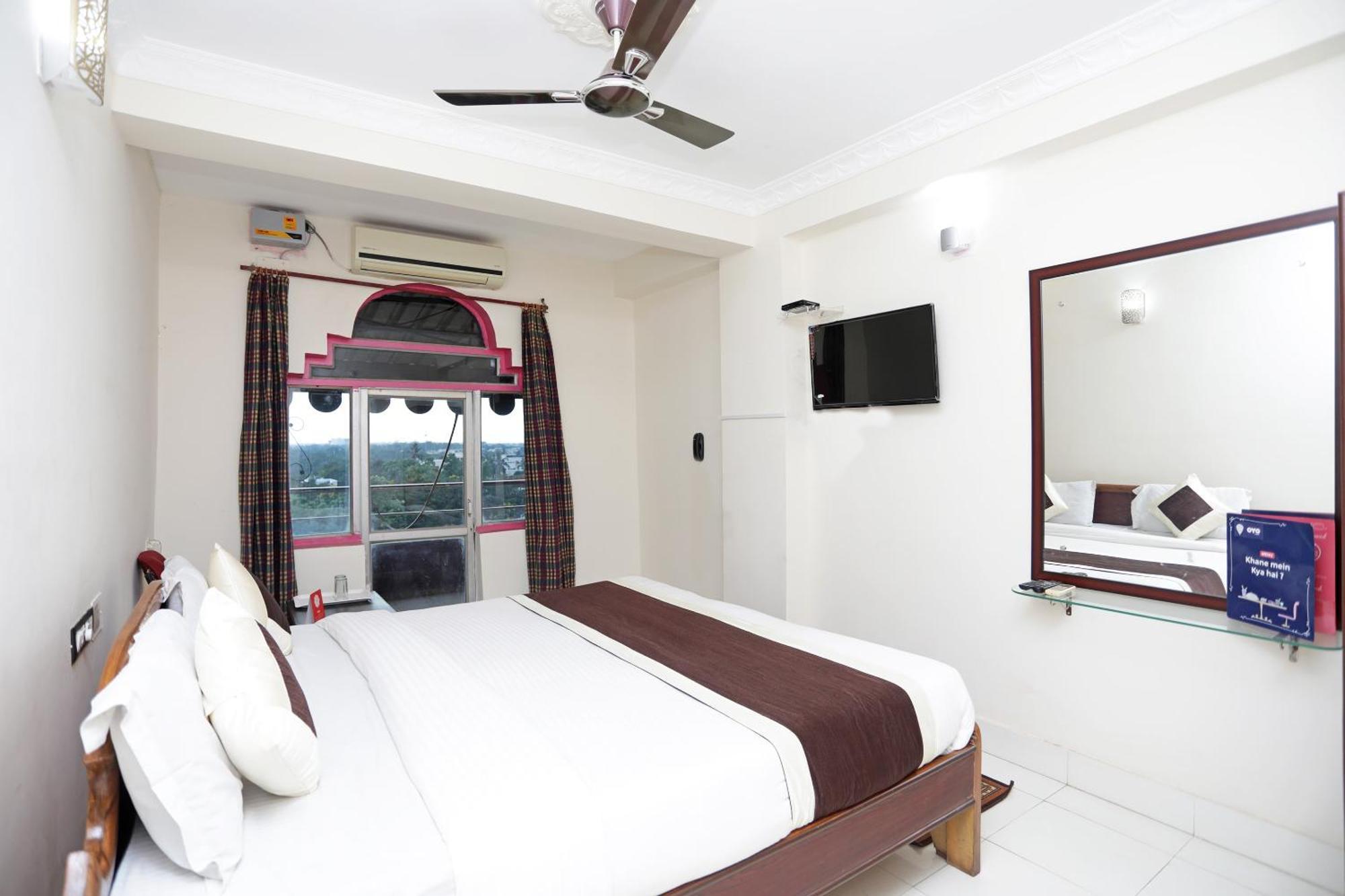 Hotel O Sai Sagar Residency Bhubaneswar Esterno foto