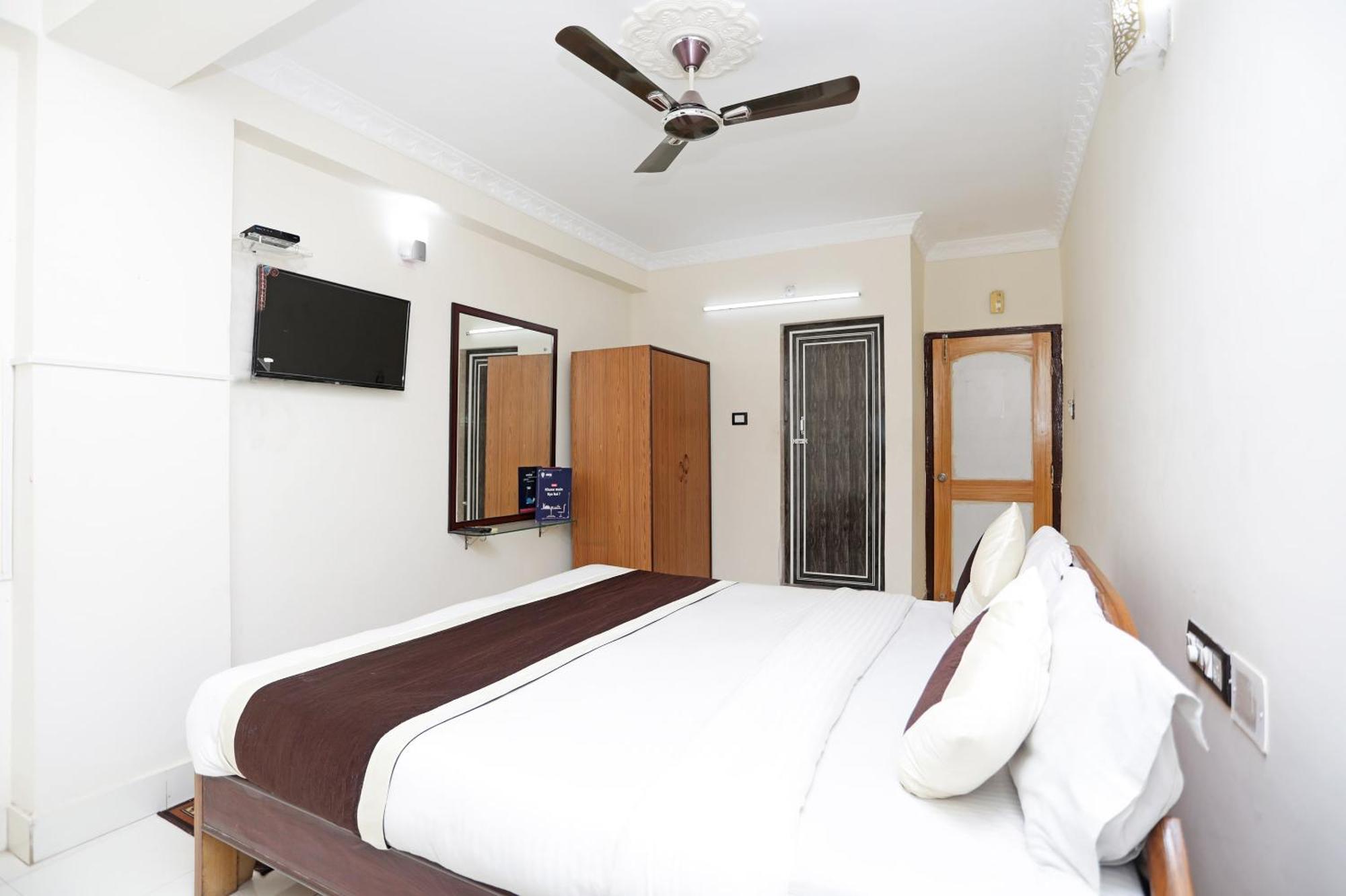 Hotel O Sai Sagar Residency Bhubaneswar Esterno foto
