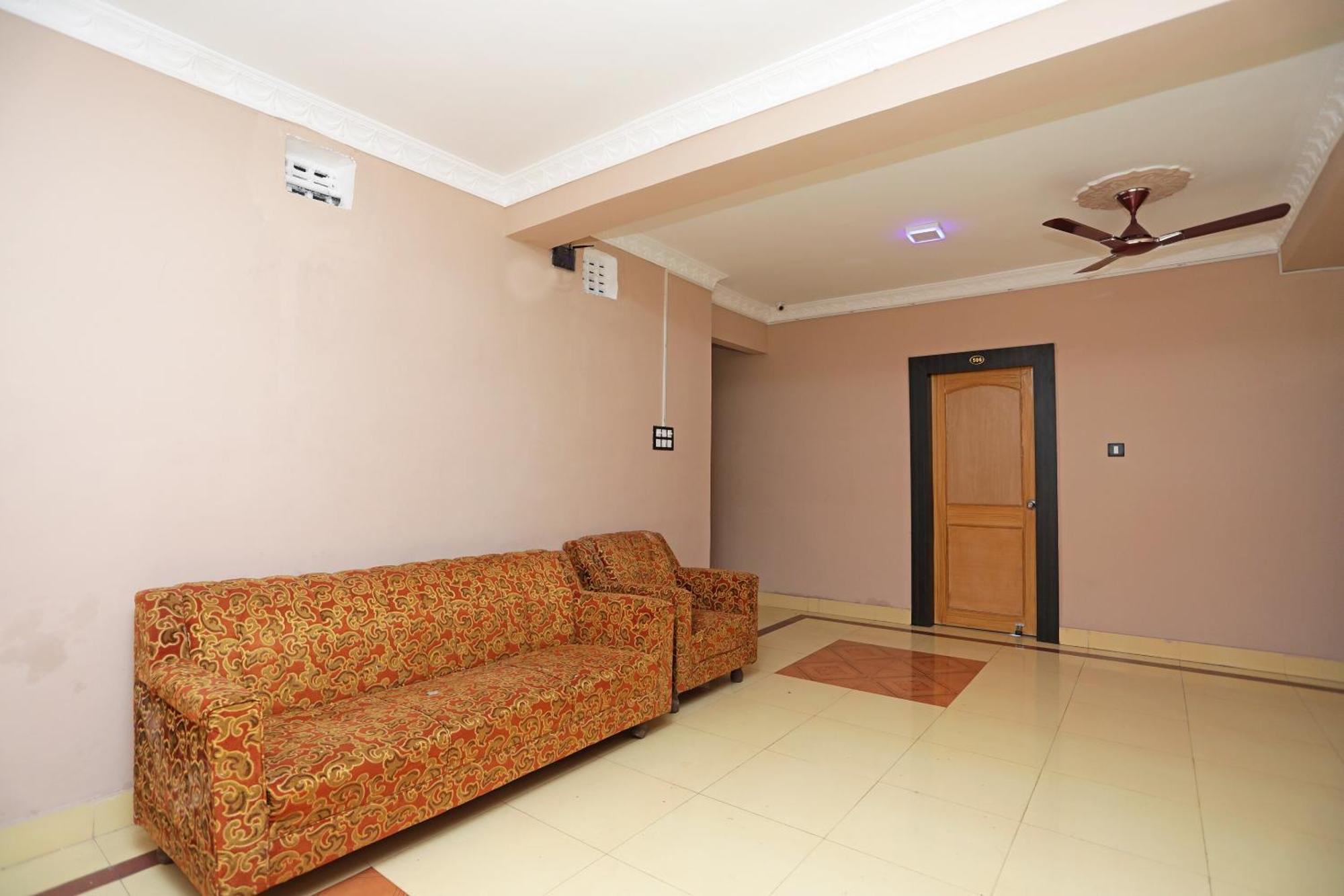 Hotel O Sai Sagar Residency Bhubaneswar Esterno foto