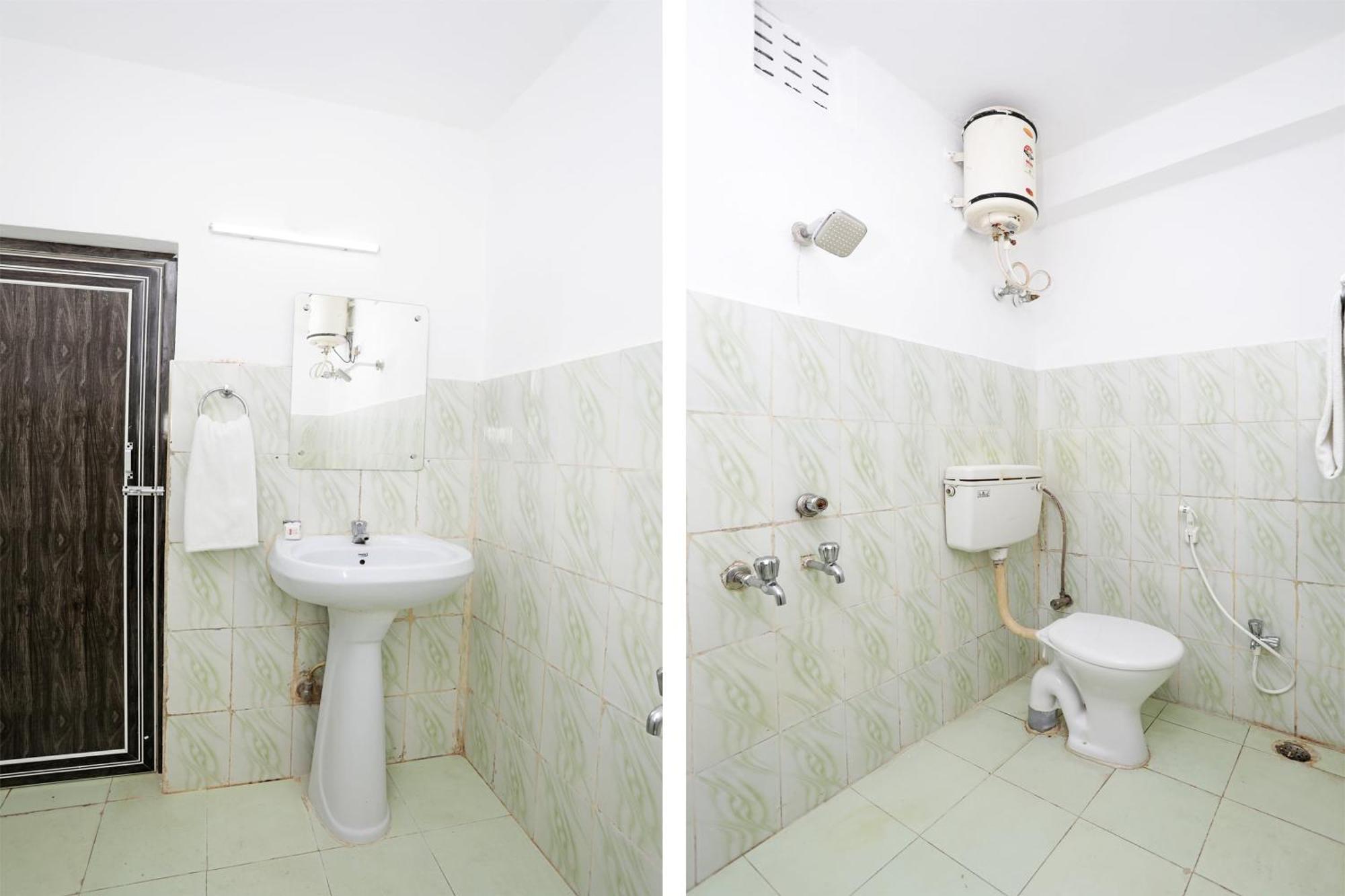 Hotel O Sai Sagar Residency Bhubaneswar Esterno foto